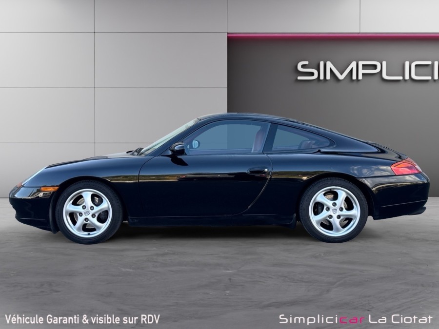 PORSCHE d'occasion 911 996 de 1998 La Ciotat (13)﻿