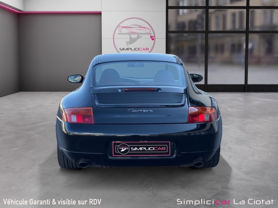 PORSCHE d'occasion 911 996 de 1998 La Ciotat (13)﻿
