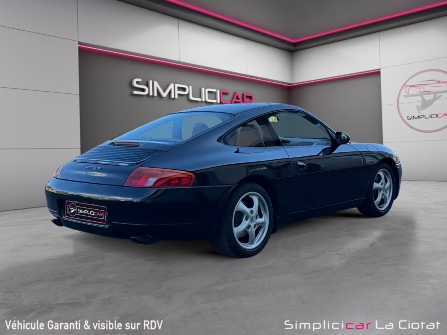 PORSCHE d'occasion 911 996 de 1998 La Ciotat (13)﻿