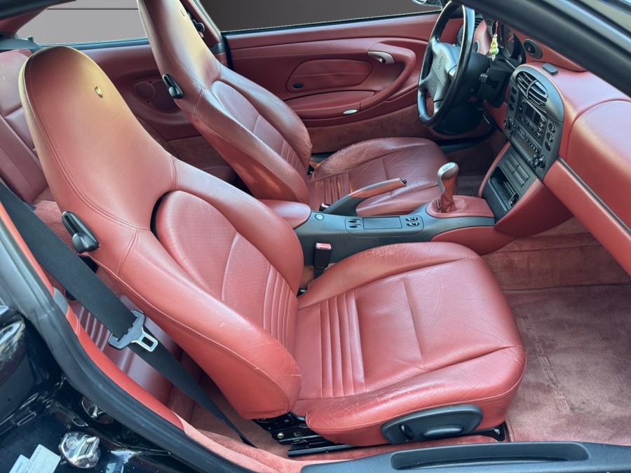 PORSCHE d'occasion 911 996 de 1998 La Ciotat (13)﻿