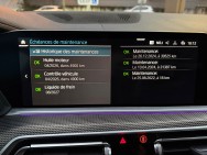 BMW d'occasion X5 45E XD 394 M SPORT BA de 2022 Lyon Nord (69)﻿