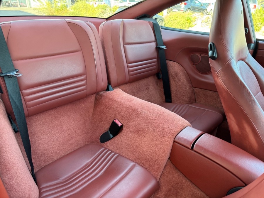PORSCHE d'occasion 911 996 de 1998 La Ciotat (13)﻿