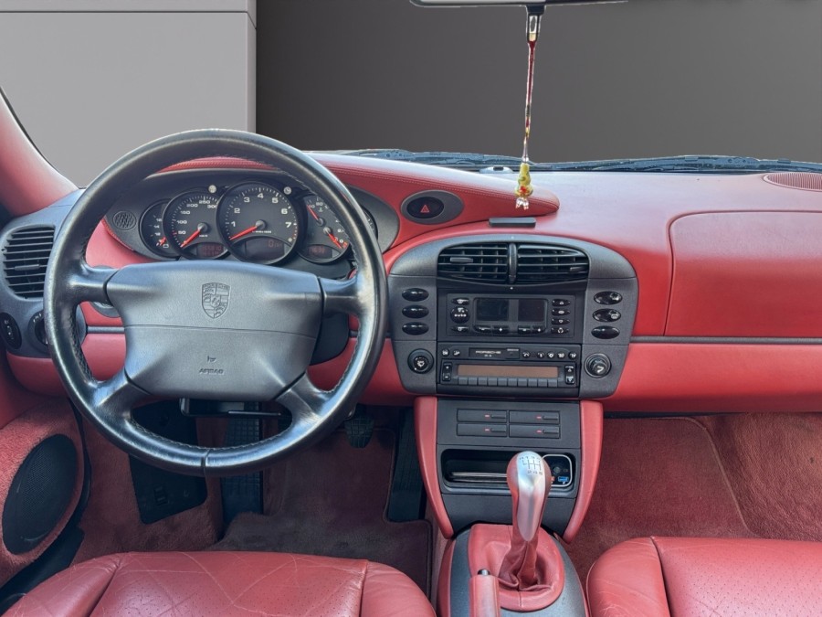 PORSCHE d'occasion 911 996 de 1998 La Ciotat (13)﻿