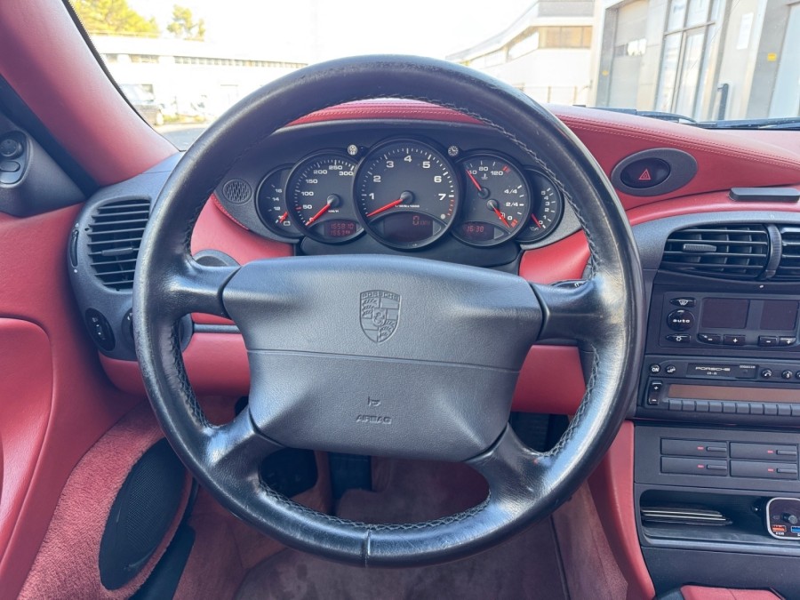 PORSCHE d'occasion 911 996 de 1998 La Ciotat (13)﻿