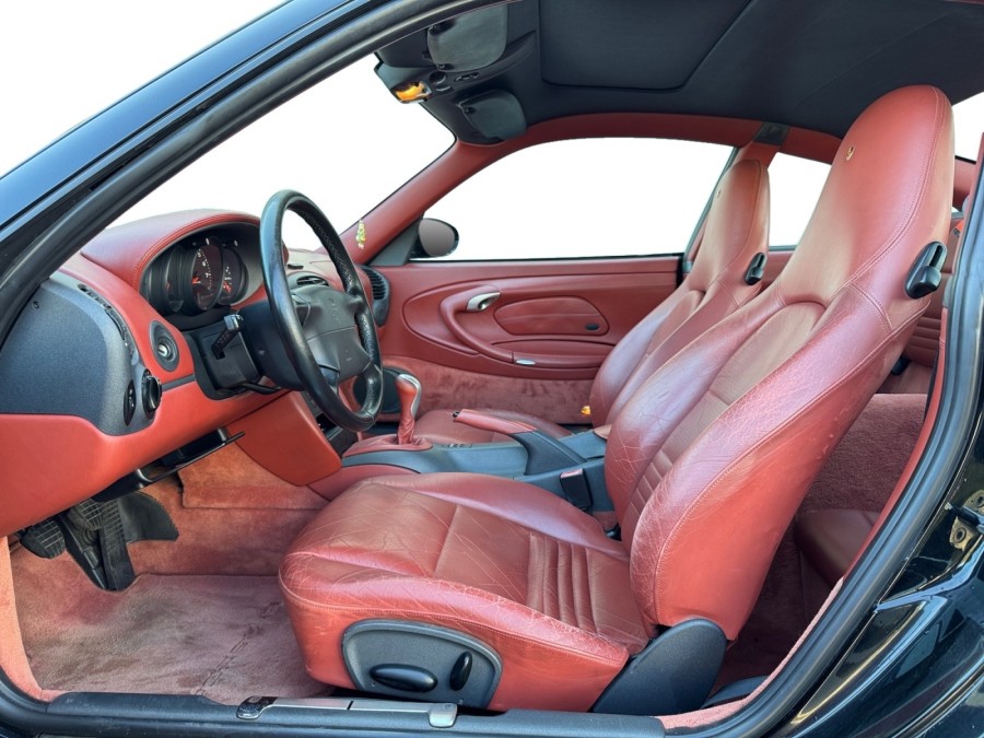 PORSCHE d'occasion 911 996 de 1998 La Ciotat (13)﻿
