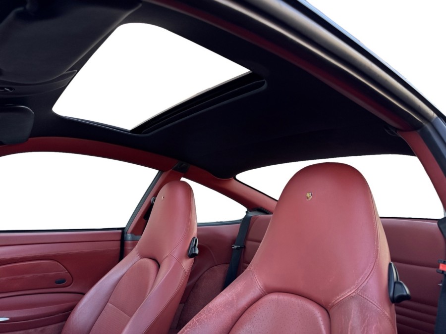 PORSCHE d'occasion 911 996 de 1998 La Ciotat (13)﻿