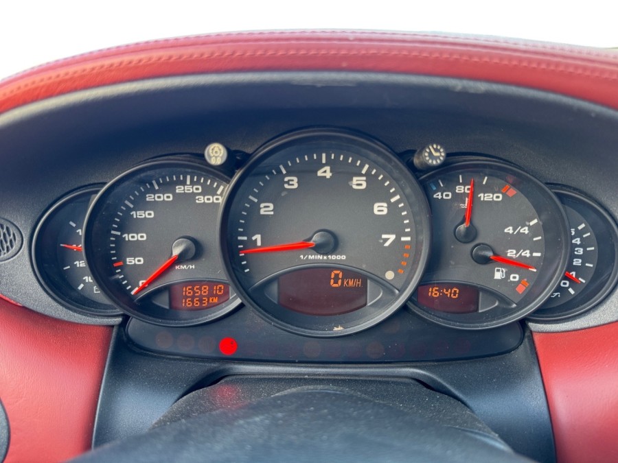 PORSCHE d'occasion 911 996 de 1998 La Ciotat (13)﻿