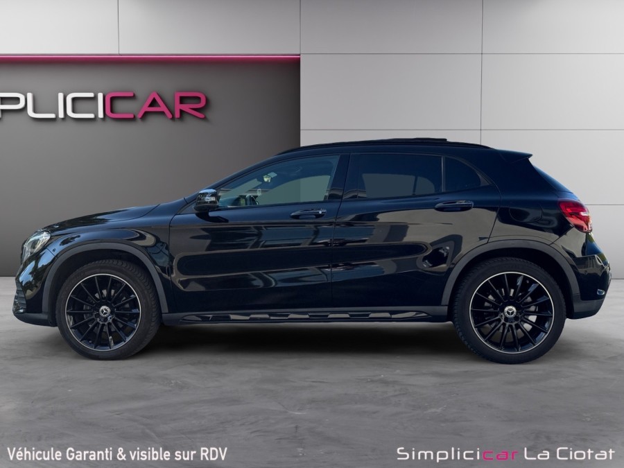 MERCEDES d'occasion CLASSE GLA GLA 200 FASCINATION BVA de 2020 La