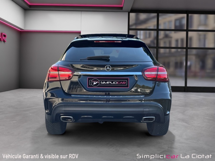 MERCEDES d'occasion CLASSE GLA GLA 200 FASCINATION BVA de 2020 La