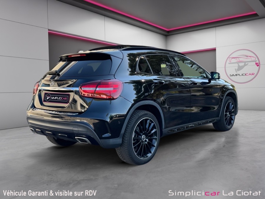 MERCEDES d'occasion CLASSE GLA GLA 200 FASCINATION BVA de 2020 La