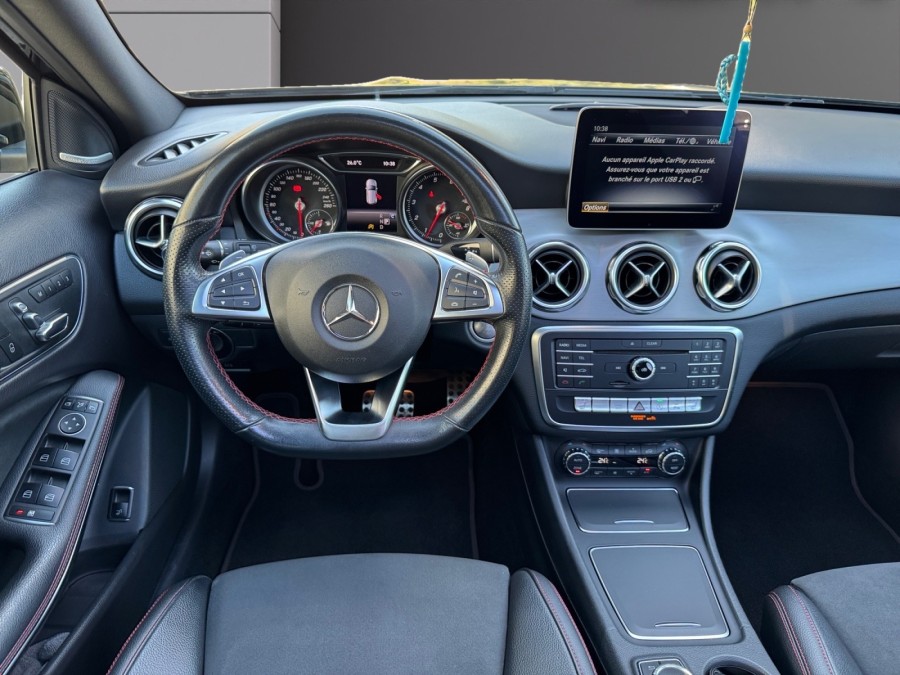 MERCEDES d'occasion CLASSE GLA GLA 200 FASCINATION BVA de 2020 La