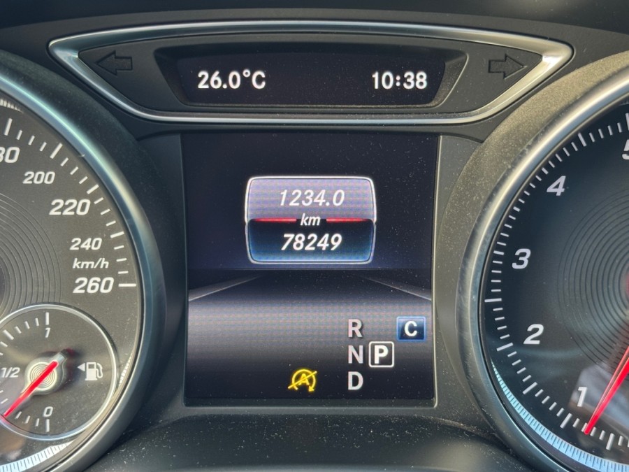 MERCEDES d'occasion CLASSE GLA GLA 200 FASCINATION BVA de 2020 La