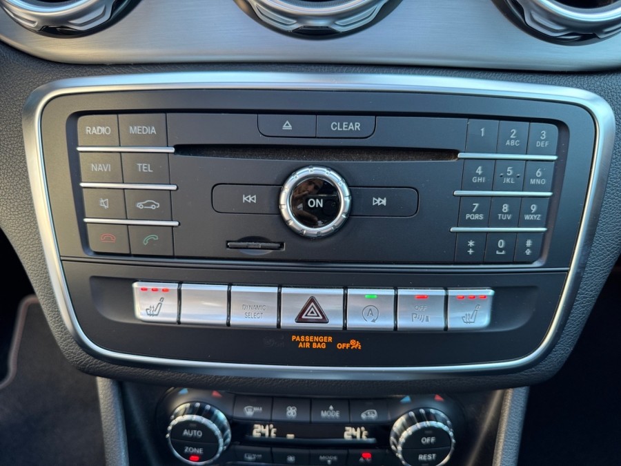 MERCEDES d'occasion CLASSE GLA GLA 200 FASCINATION BVA de 2020 La