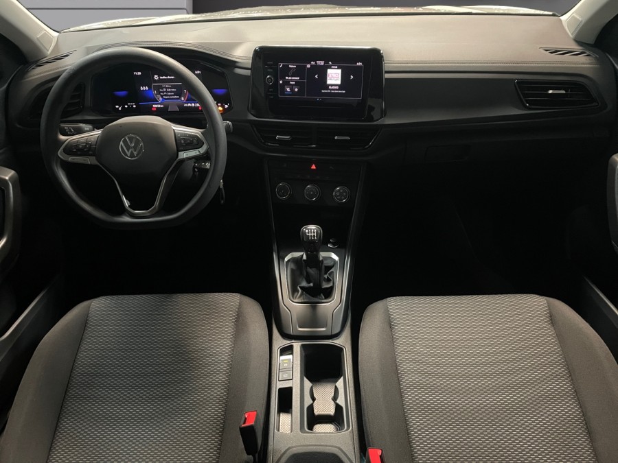 VOLKSWAGEN d'occasion T-ROC 1.0 TSI de 2024 Meximeux (01)﻿