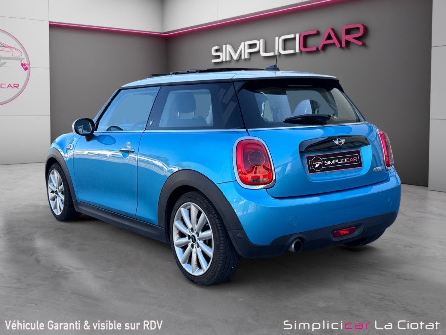 MINI d'occasion MINI 1.5 COOPER 136 BLACKFRIARS AUTO de 2018 La