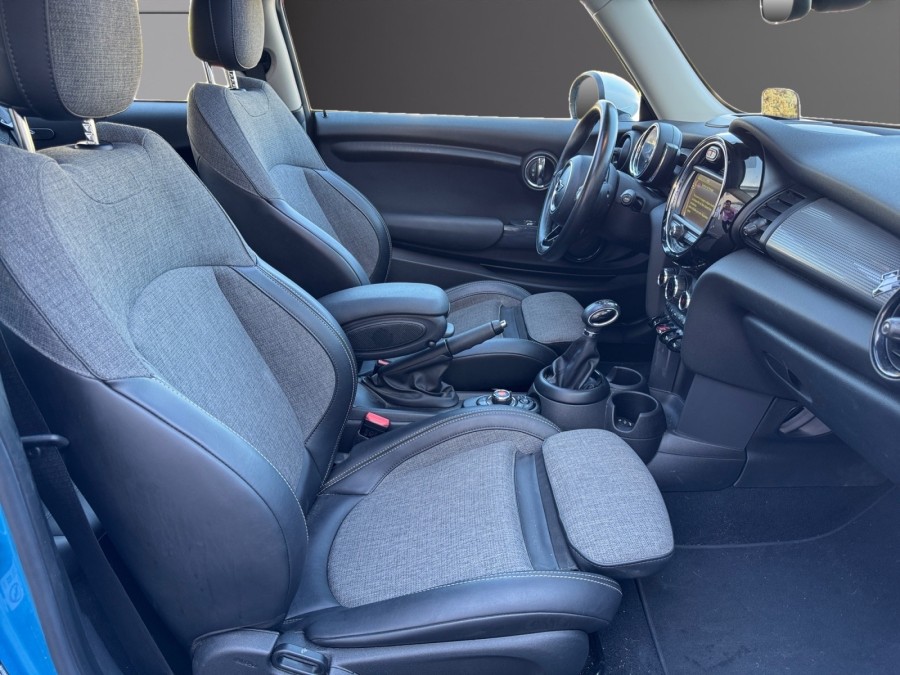 MINI d'occasion MINI 1.5 COOPER 136 BLACKFRIARS AUTO de 2018 La