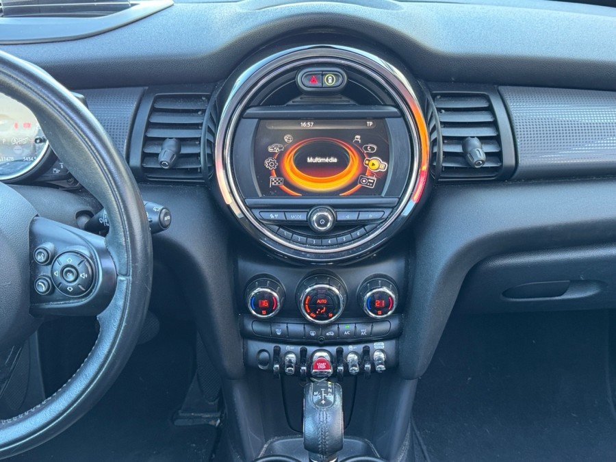 MINI d'occasion MINI 1.5 COOPER 136 BLACKFRIARS AUTO de 2018 La
