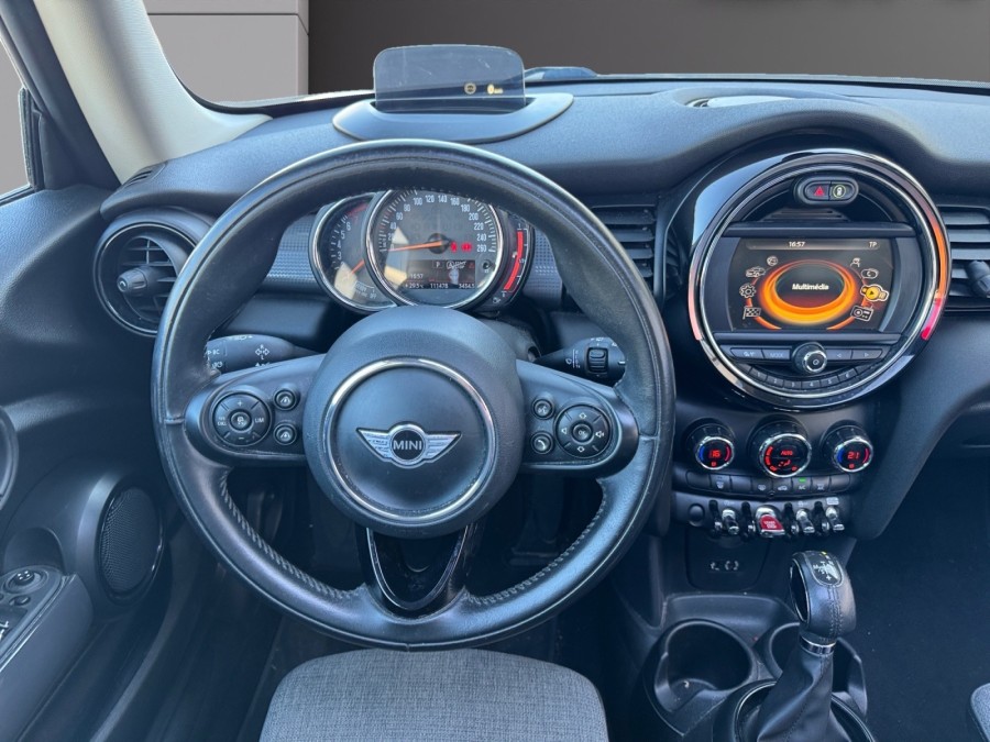 MINI d'occasion MINI 1.5 COOPER 136 BLACKFRIARS AUTO de 2018 La