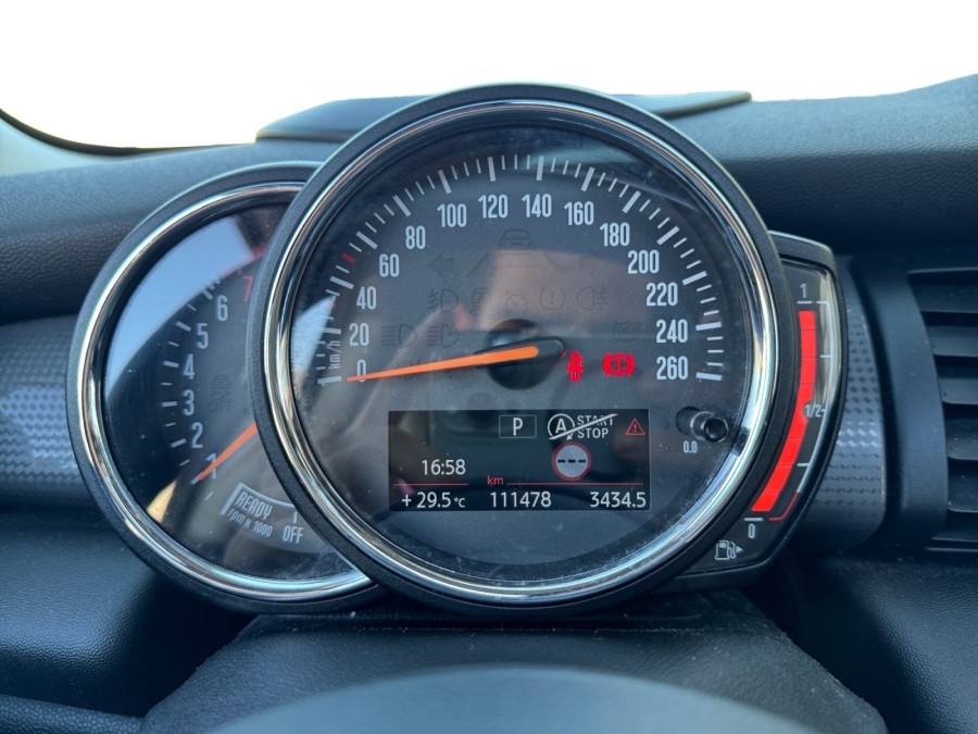 MINI d'occasion MINI 1.5 COOPER 136 BLACKFRIARS AUTO de 2018 La