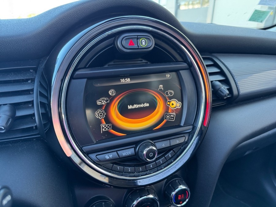 MINI d'occasion MINI 1.5 COOPER 136 BLACKFRIARS AUTO de 2018 La