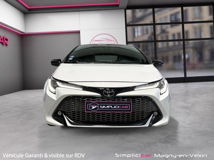 TOYOTA d'occasion COROLLA TOYOTA COROLLA 184H GR SPORT de 2020