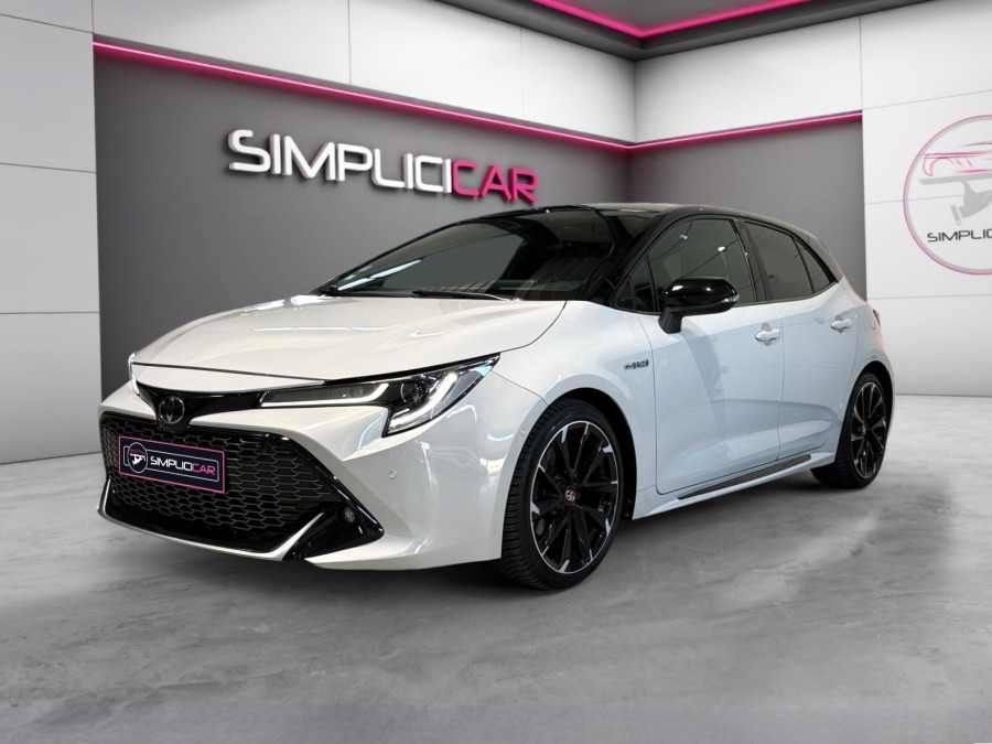 TOYOTA d'occasion COROLLA TOYOTA COROLLA 184H GR SPORT de 2020