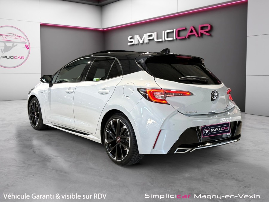 TOYOTA d'occasion COROLLA TOYOTA COROLLA 184H GR SPORT de 2020