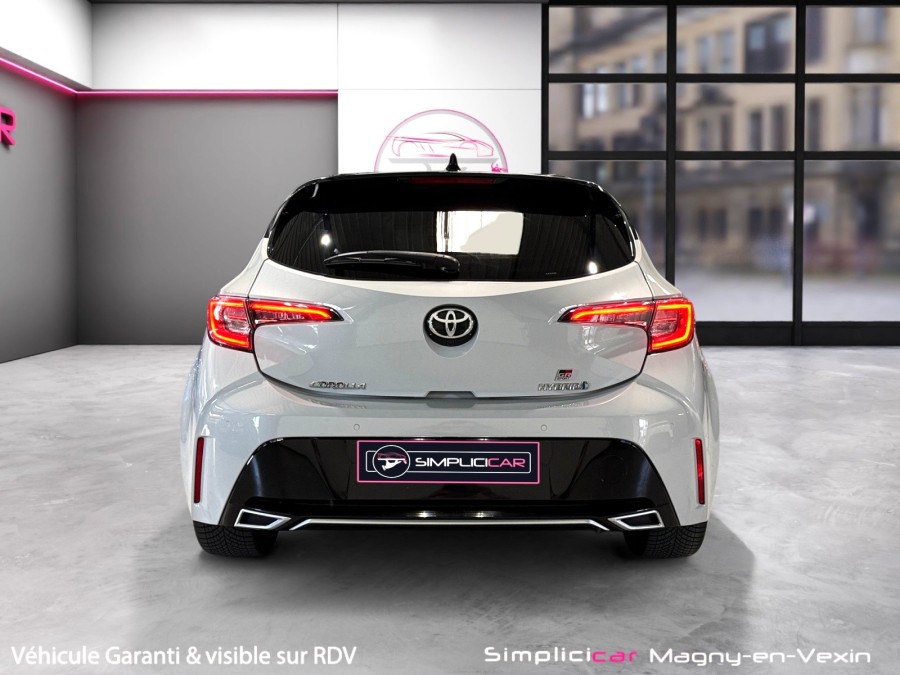 TOYOTA d'occasion COROLLA TOYOTA COROLLA 184H GR SPORT de 2020