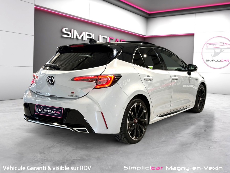 TOYOTA d'occasion COROLLA TOYOTA COROLLA 184H GR SPORT de 2020