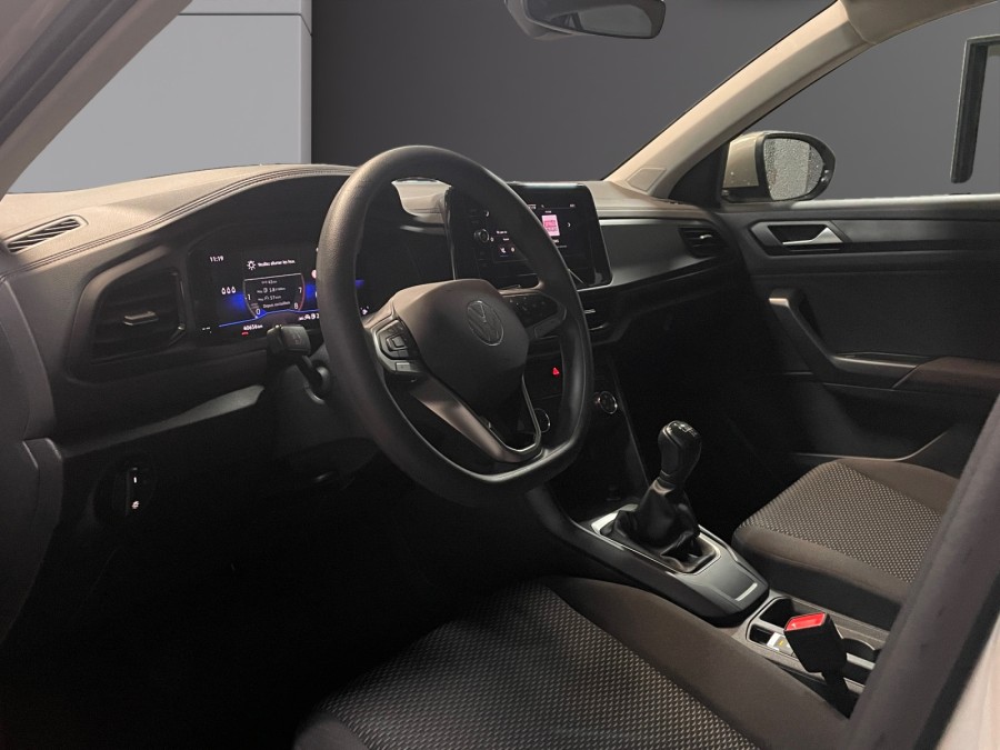 VOLKSWAGEN d'occasion T-ROC 1.0 TSI de 2024 Meximeux (01)﻿
