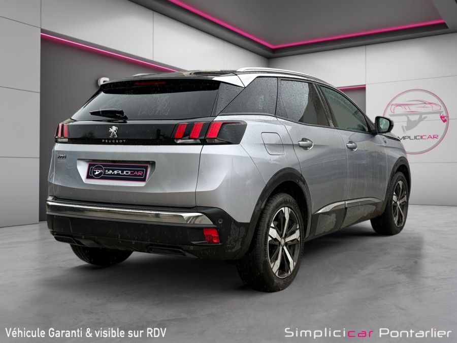 PEUGEOT d'occasion 3008 1.2 PureTech 130ch S&S Crossway de 2019