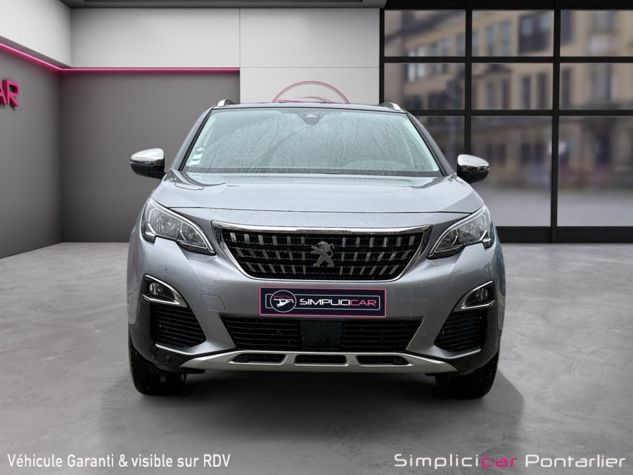 PEUGEOT d'occasion 3008 1.2 PureTech 130ch S&S Crossway de 2019