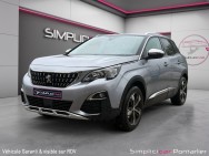 PEUGEOT d'occasion 3008 1.2 PureTech 130ch S&S Crossway de 2019