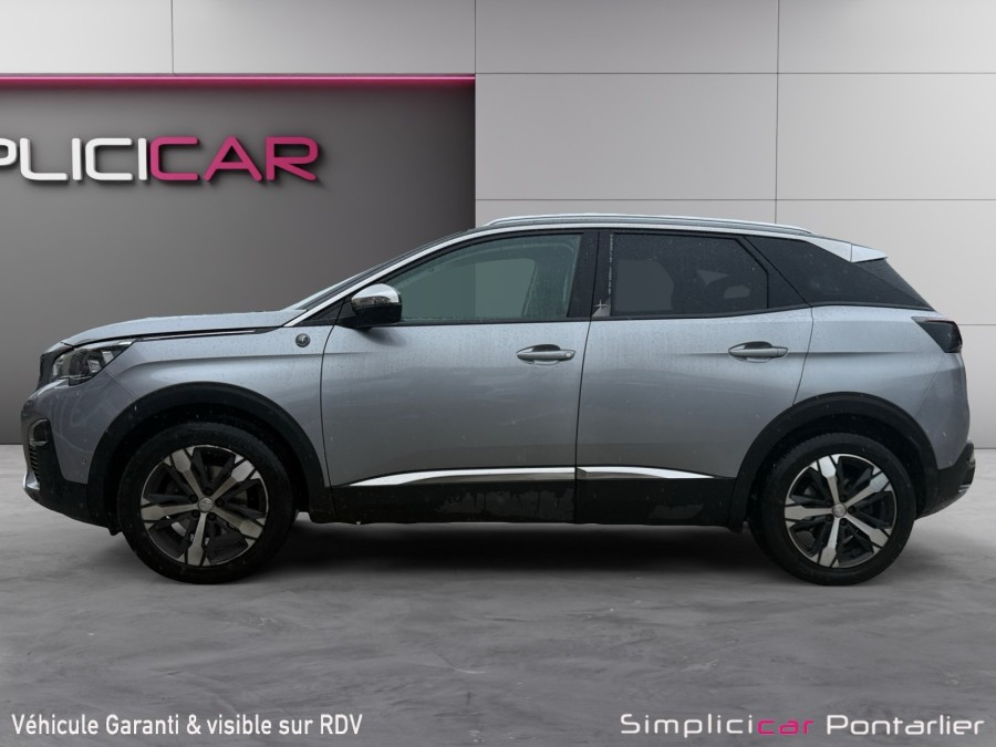 PEUGEOT d'occasion 3008 1.2 PureTech 130ch S&S Crossway de 2019