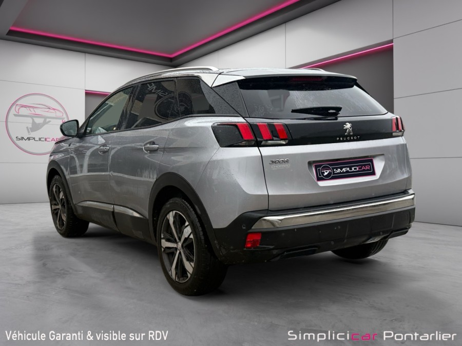PEUGEOT d'occasion 3008 1.2 PureTech 130ch S&S Crossway de 2019