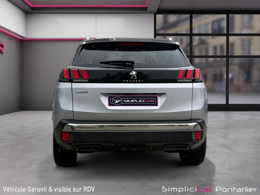 PEUGEOT d'occasion 3008 1.2 PureTech 130ch S&S Crossway de 2019