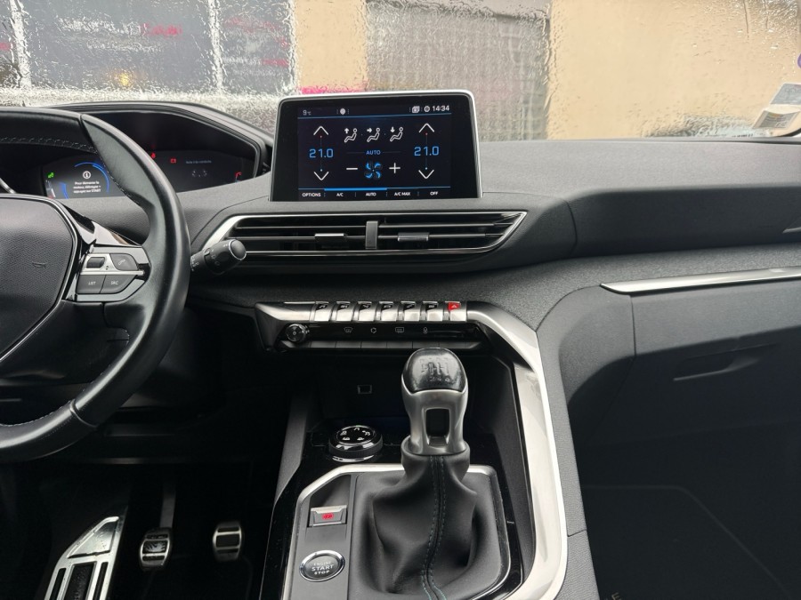 PEUGEOT d'occasion 3008 1.2 PureTech 130ch S&S Crossway de 2019