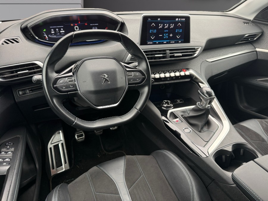 PEUGEOT d'occasion 3008 1.2 PureTech 130ch S&S Crossway de 2019