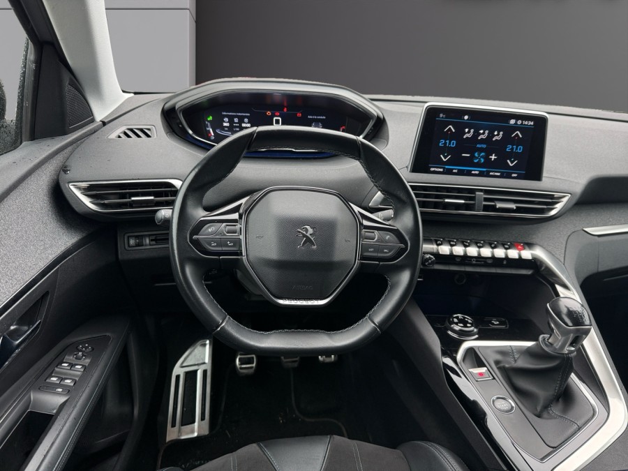 PEUGEOT d'occasion 3008 1.2 PureTech 130ch S&S Crossway de 2019
