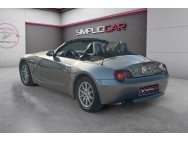BMW d'occasion Z4 2.5I ROADSTER de 2004 La Ciotat (13)﻿