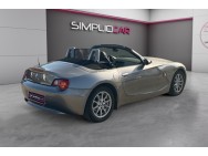 BMW d'occasion Z4 2.5I ROADSTER de 2004 La Ciotat (13)﻿
