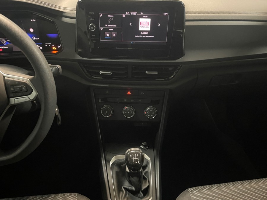 VOLKSWAGEN d'occasion T-ROC 1.0 TSI de 2024 Meximeux (01)﻿