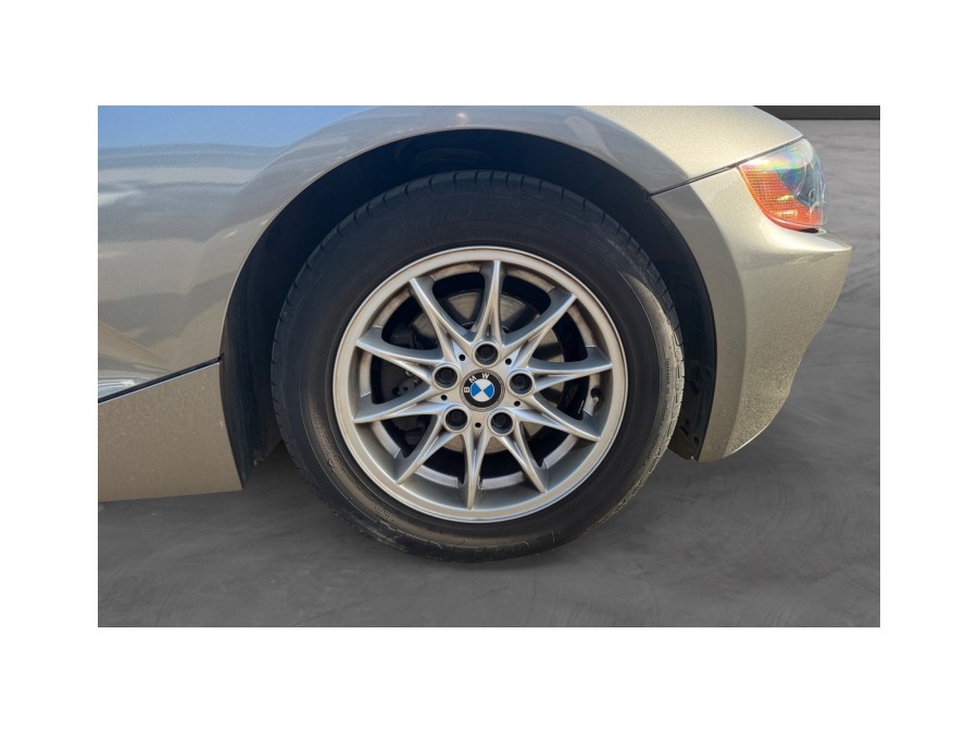 BMW d'occasion Z4 2.5I ROADSTER de 2004 La Ciotat (13)﻿