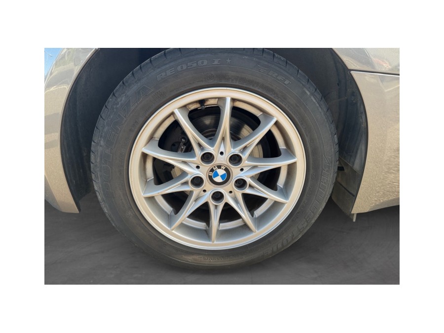 BMW d'occasion Z4 2.5I ROADSTER de 2004 La Ciotat (13)﻿