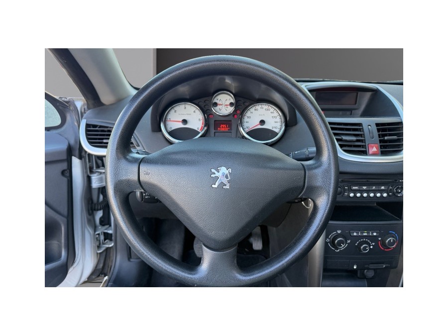 PEUGEOT d'occasion 207 CC 1.6 HDI 112 SPORT de 2010 La Ciotat (13)﻿