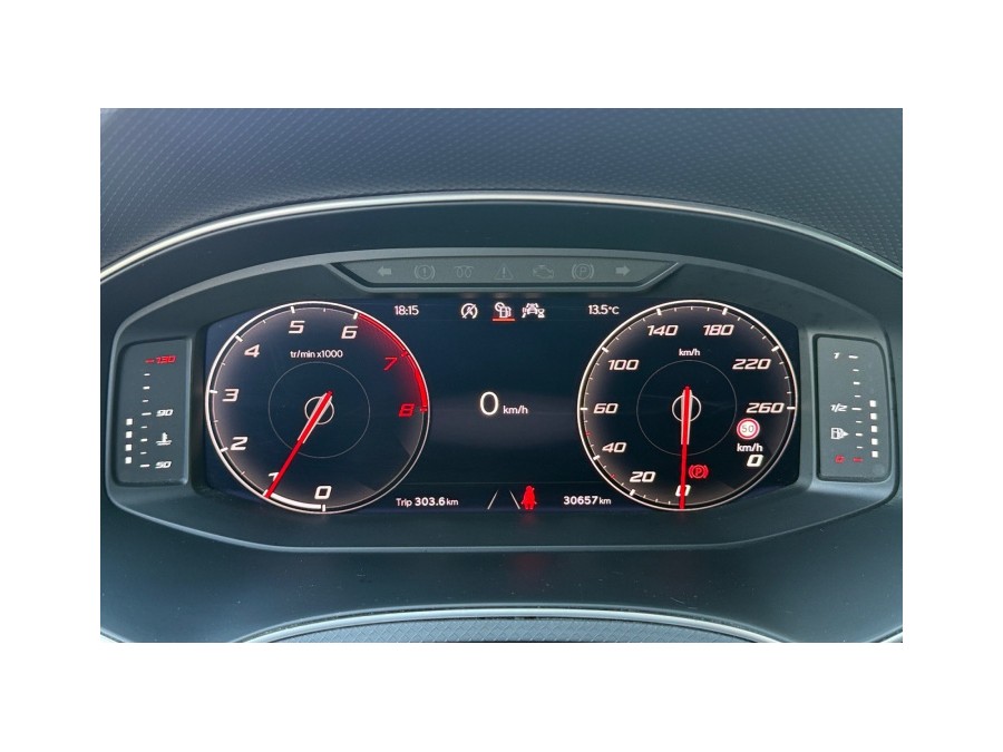 SEAT d'occasion IBIZA 1.0 ECOTSI 110 de 2023 La Ciotat (13)﻿