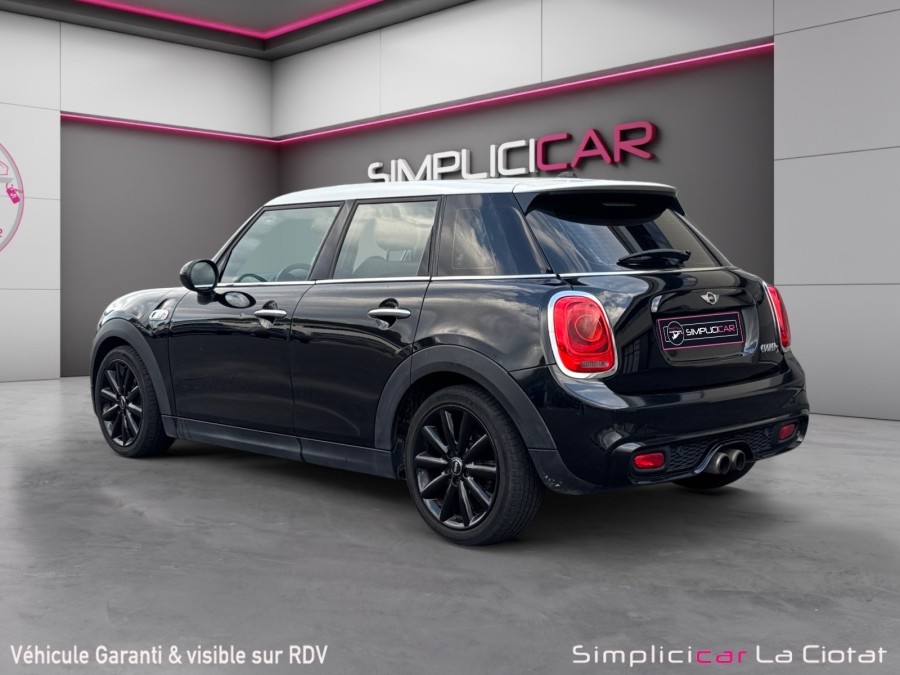MINI d'occasion MINI 5 PORTES 2 COOPER S 192 de 2016 La Ciotat (13)﻿