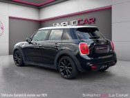 MINI d'occasion MINI 5 PORTES 2 COOPER S 192 de 2016 La Ciotat (13)﻿