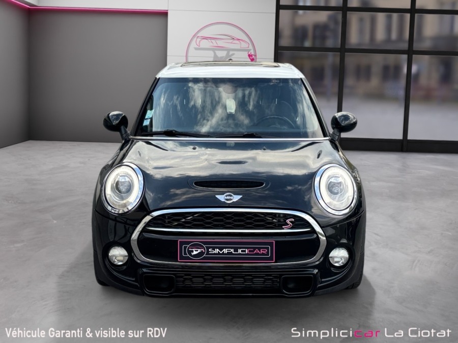 MINI d'occasion MINI 5 PORTES 2 COOPER S 192 de 2016 La Ciotat (13)﻿