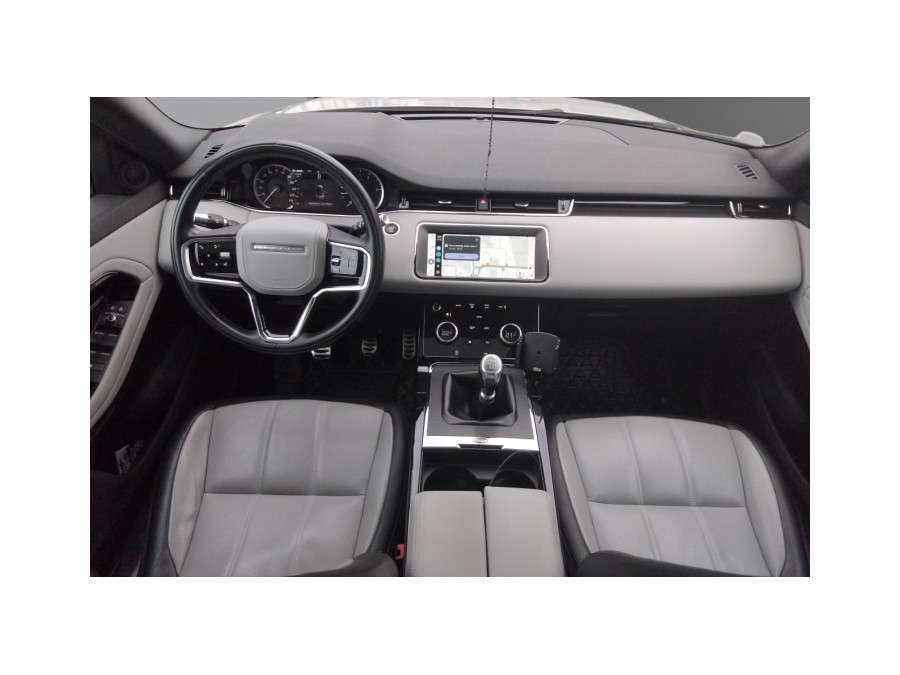 LAND ROVER d'occasion RR EVOQUE 2.0 D165 de 2021 Beauvais (60)﻿
